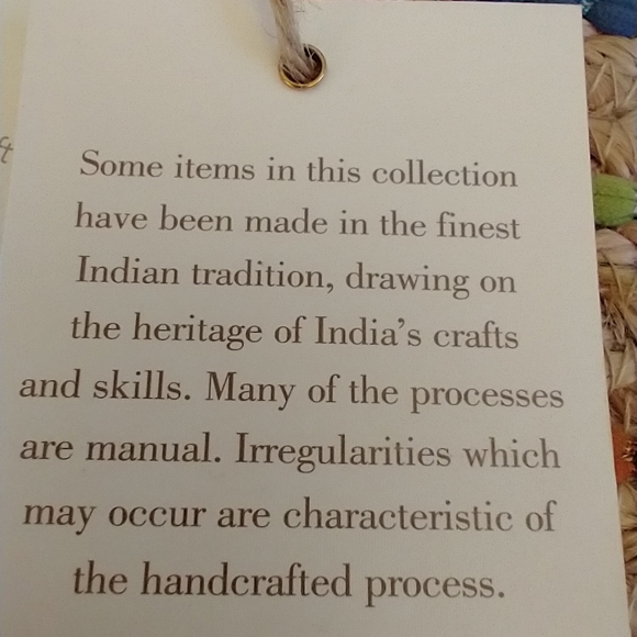 SOLD!!!!!Bag Weaved NWT Gorgeous Large Weaved Basket Style Bag - Picture 16 of 16